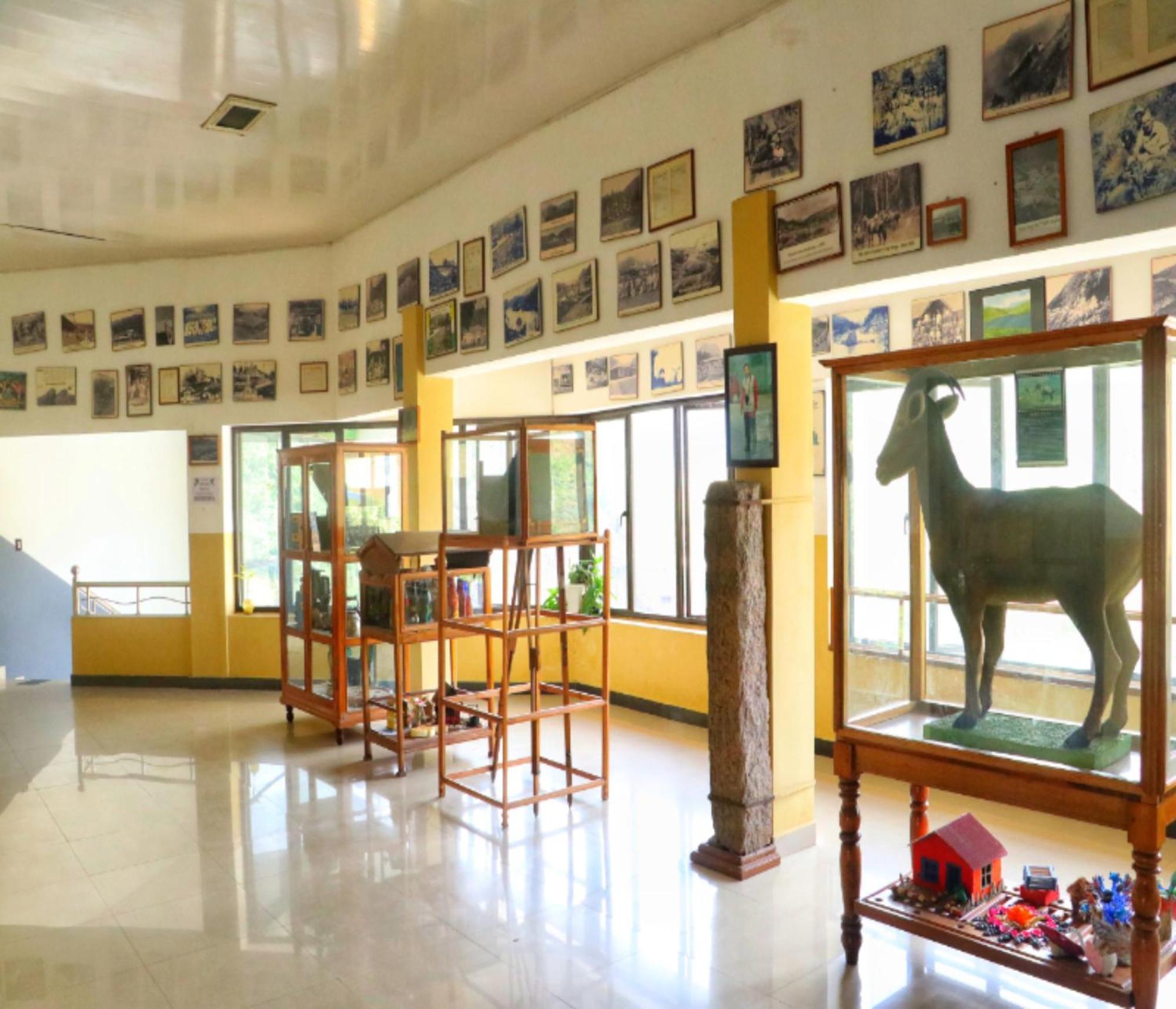 Ac Mist Hotel Munnar Exterior photo
