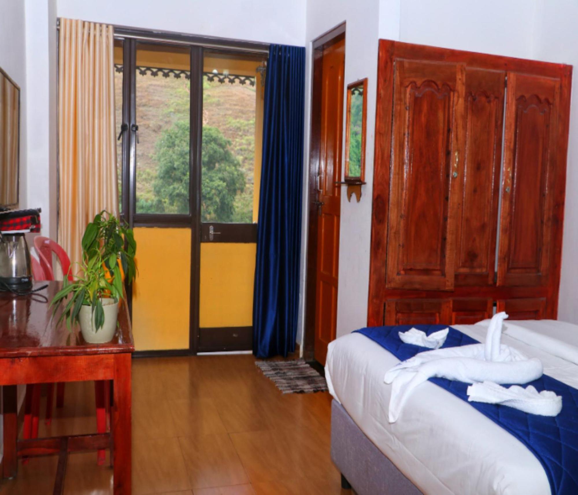 Ac Mist Hotel Munnar Exterior photo